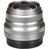 Fujifilm XF 35mm f2 R WR Lens (Silver)