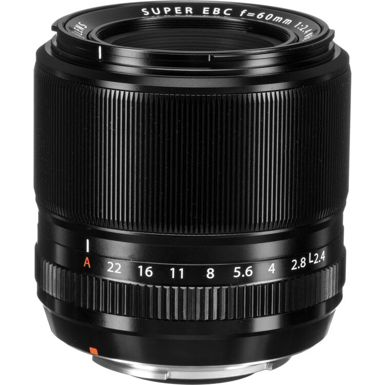 Fujifilm XF 60mm f2.4 R Macro Lens
