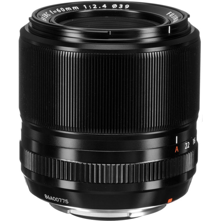 Fujifilm XF 60mm f2.4 R Macro Lens