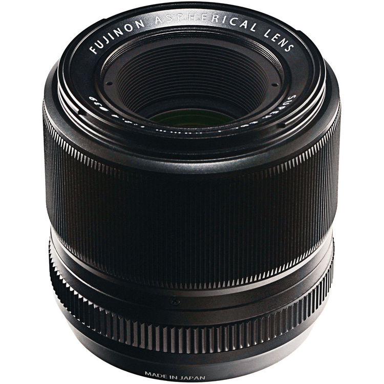 Fujifilm XF 60mm f2.4 R Macro Lens