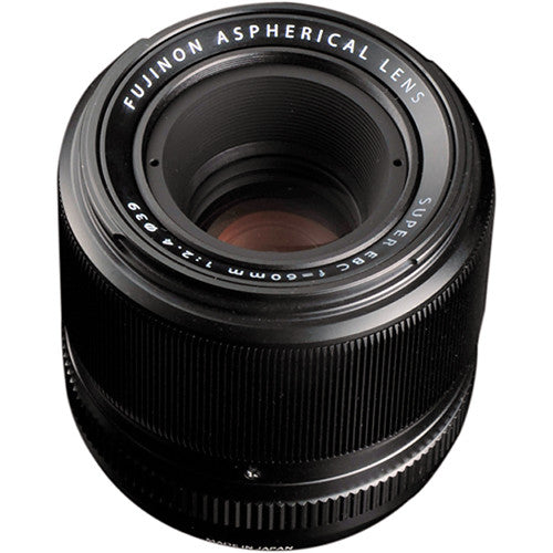 Fujifilm XF 60mm f2.4 R Macro Lens