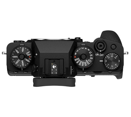 Fujifilm X-T4 Mirrorless Digital Camera with XF 16mm f/1.4 Lens Black