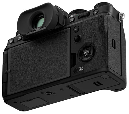 Fujifilm X-T4 Mirrorless Digital Camera with XF 16mm f/1.4 Lens Black