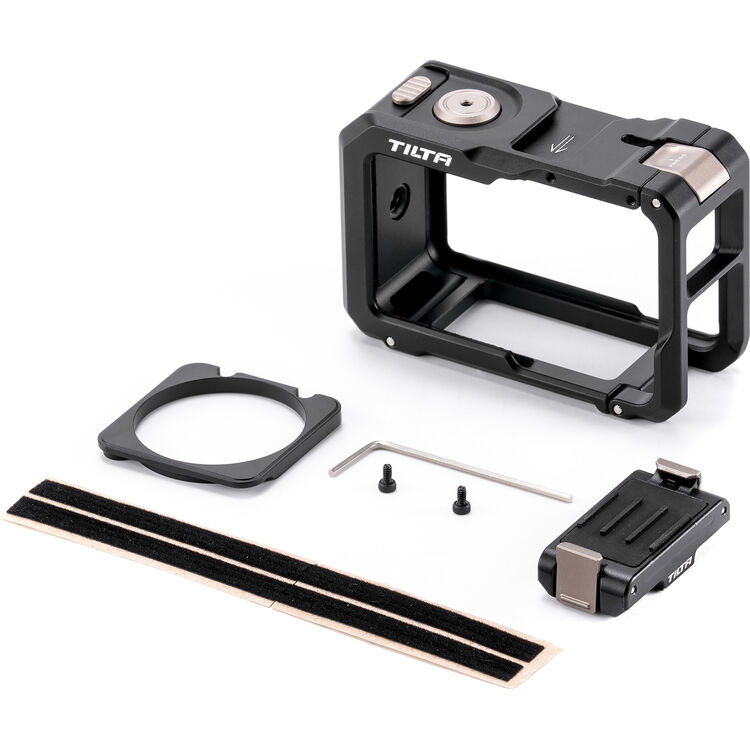 TILTA Osmo Action Camera Cage