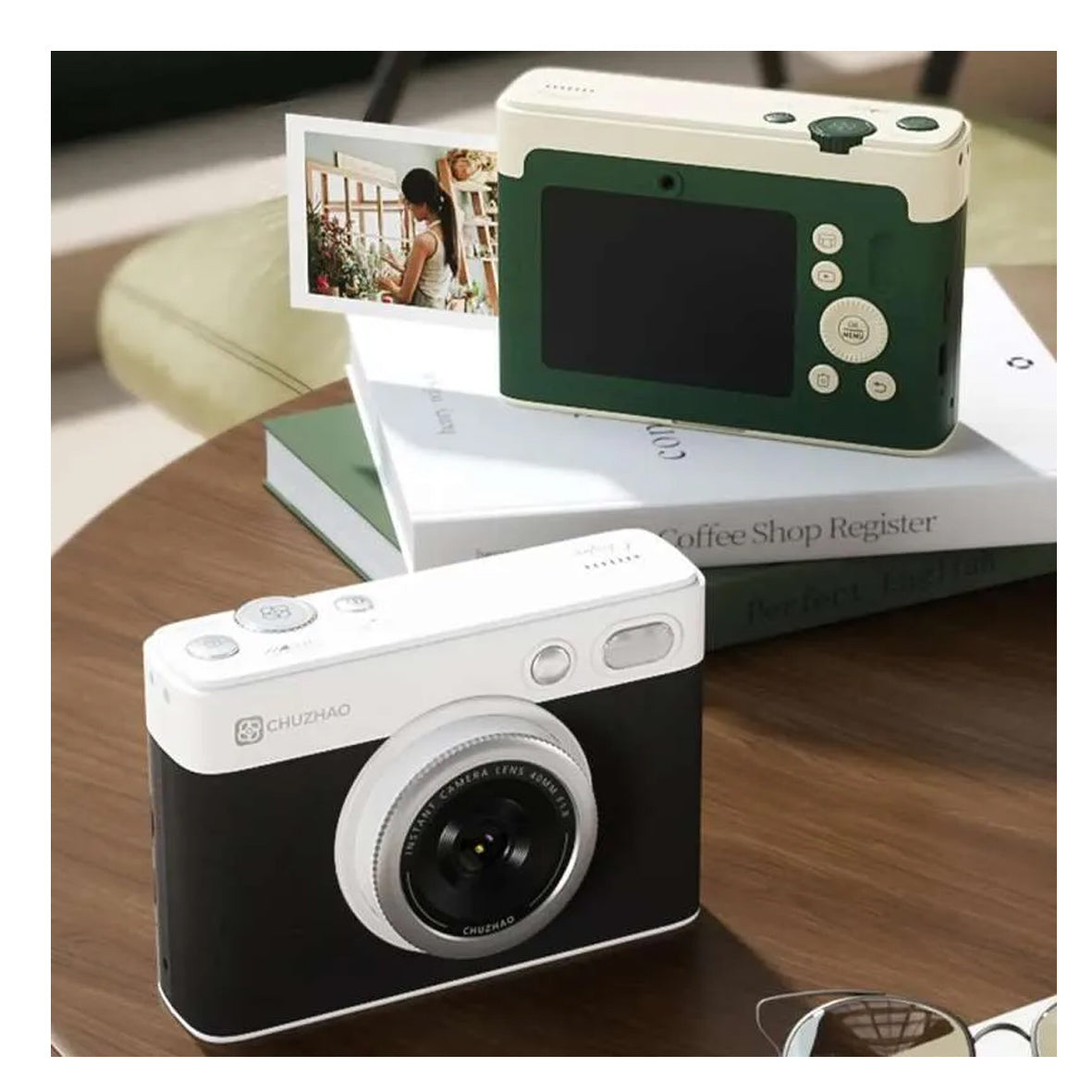Chuzhao Instant Paper Print for D1-P 20 Sheet