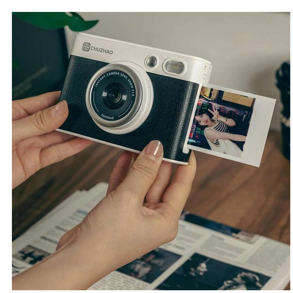 Chuzhao Instant Paper Print for D1-P 20 Sheet
