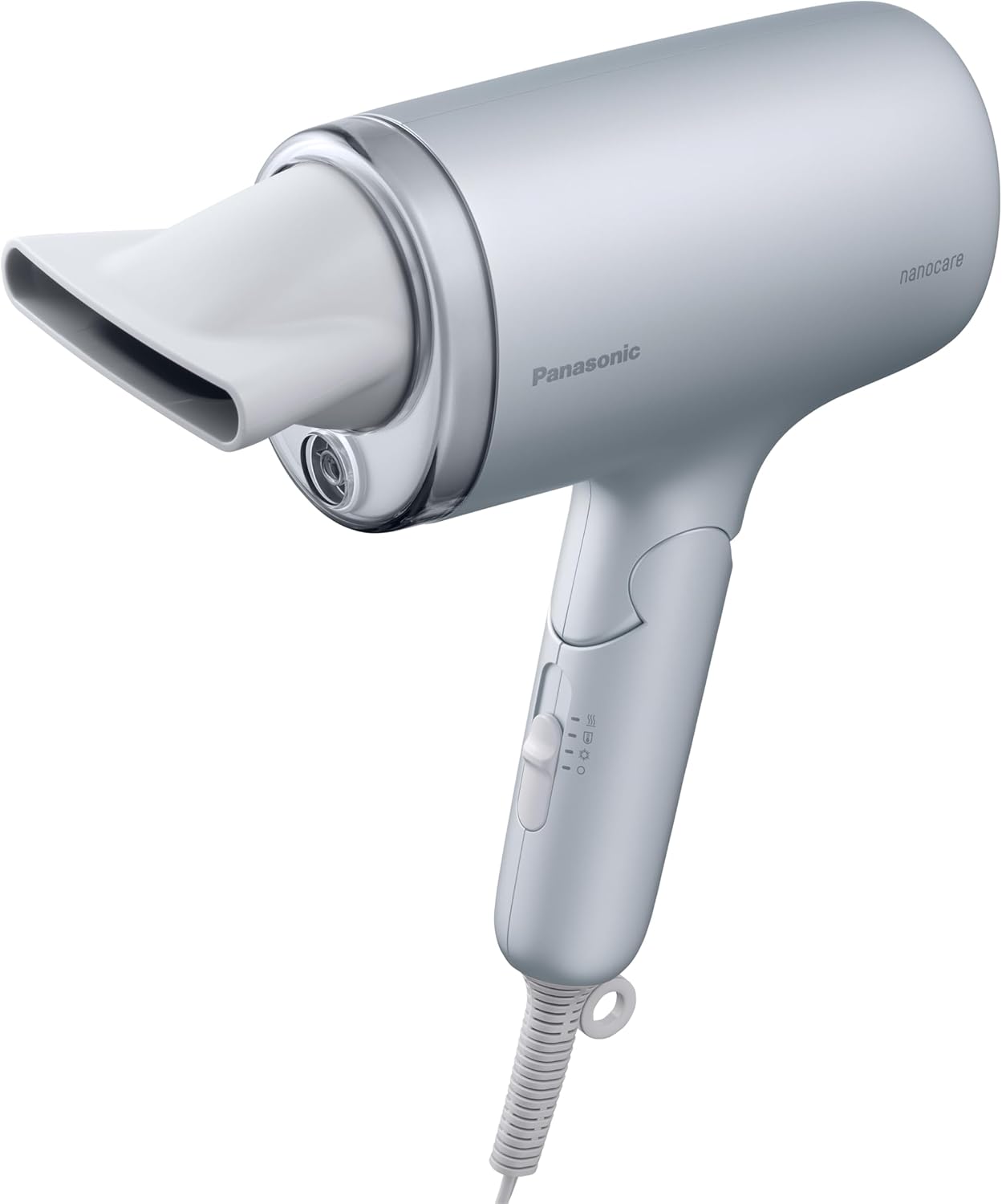 Panasonic Nanocare Hairdryer 1600W EH-NA7M-H415 - Light Grey