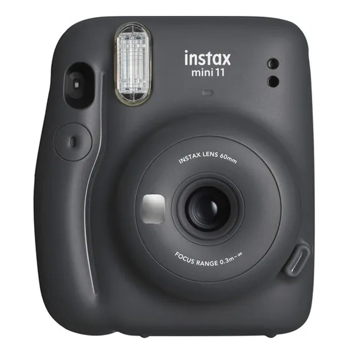 Fujifilm Instax Mini 11 Instant Film Camera (Charcoal Gray)