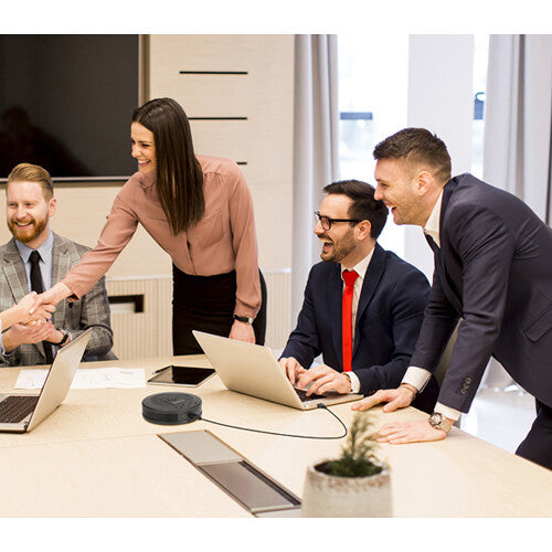 Boya BY-BMM400 Conference Microphone Speaker