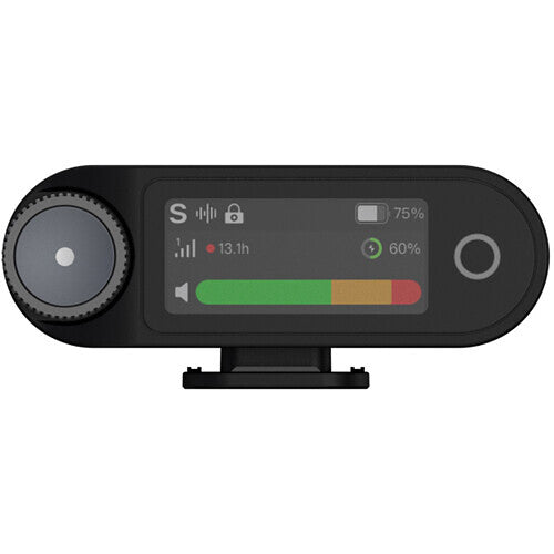 Hollyland LARK MAX 2 Combo 2-Person Wireless Microphone System for Cameras and Mobile Devices