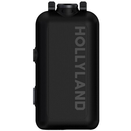 Hollyland LARK MAX 2 Combo 2-Person Wireless Microphone System for Cameras and Mobile Devices