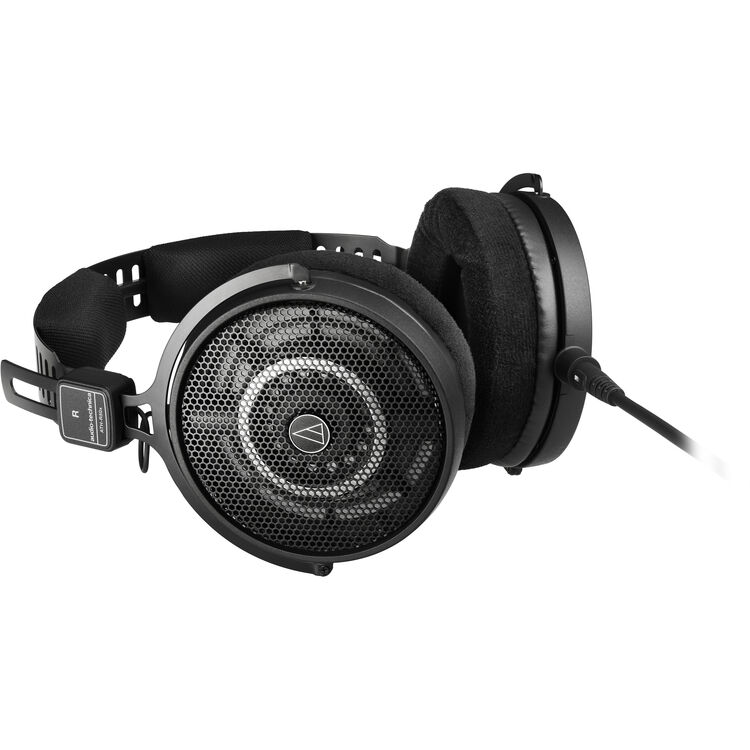 Audio Technica ATH-R50X Professional Open‐Back Reference Headphones