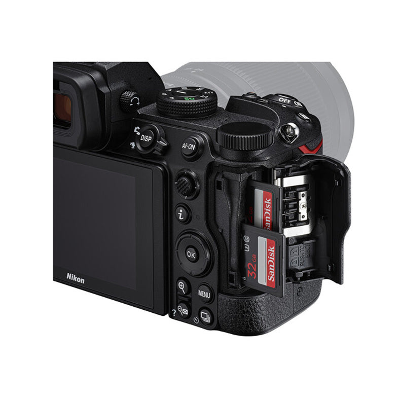 Nikon Z5 Mirrorless Camera (Body Only)