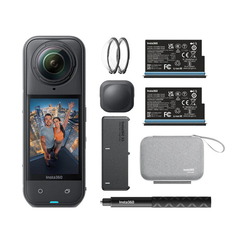 Insta360 X5 Essential Bundle