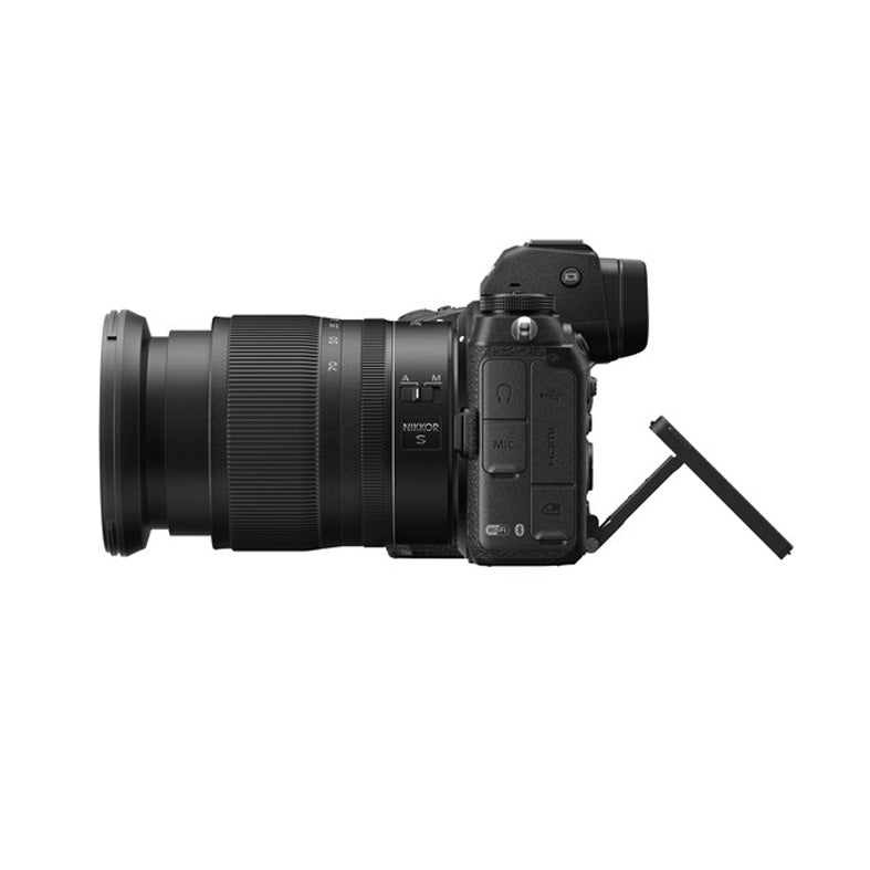 Nikon Z6 II Mirrorless Digital Camera with 24-70mm f4 Lens