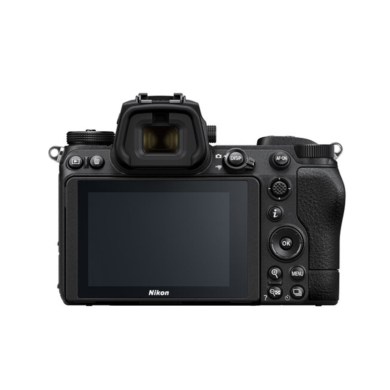 Nikon Z6 II Mirrorless Digital Camera with 24-70mm f4 Lens