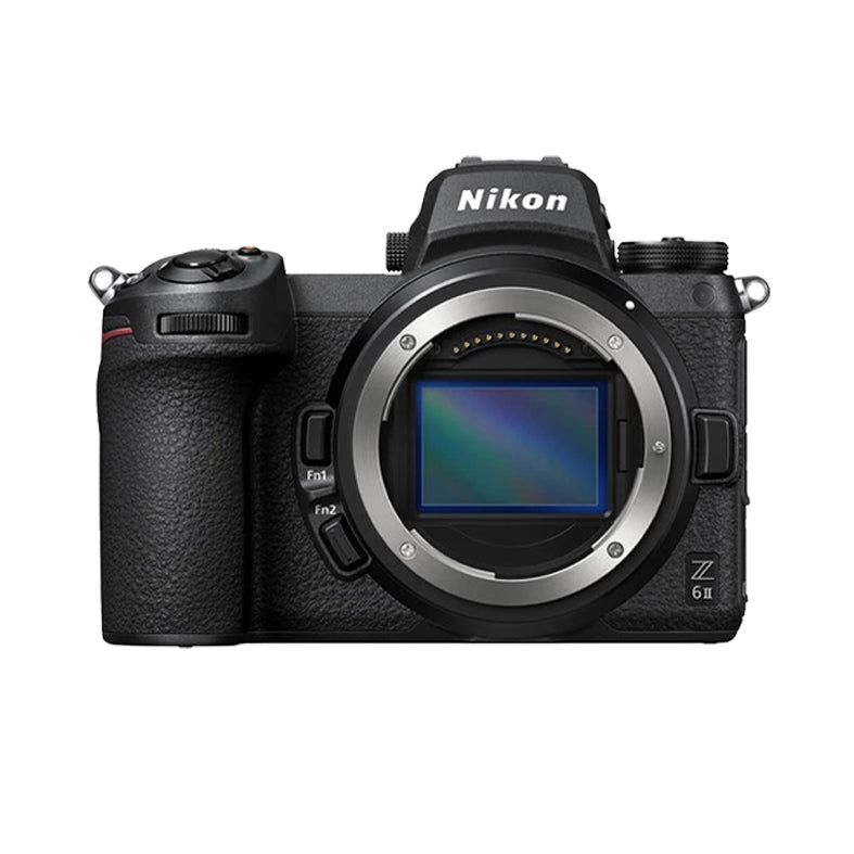Nikon Z6 II Mirrorless Digital Camera with 24-70mm f4 Lens