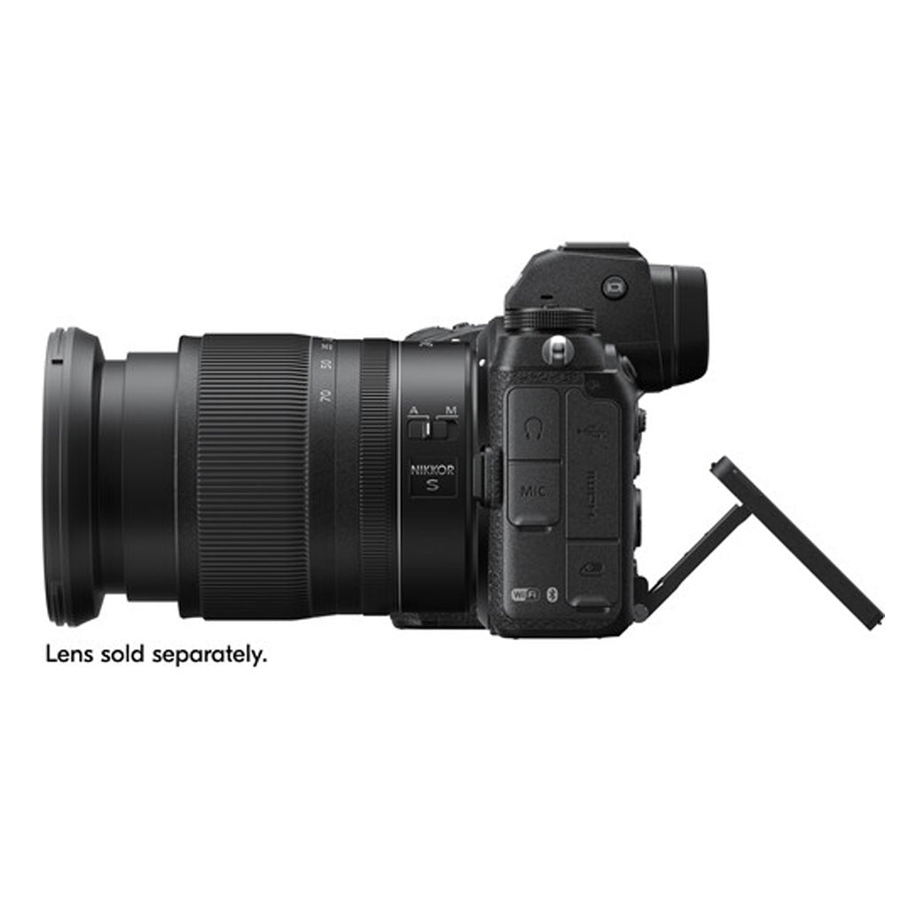 Nikon Z7 II Mirrorless Digital Camera (Body Only)