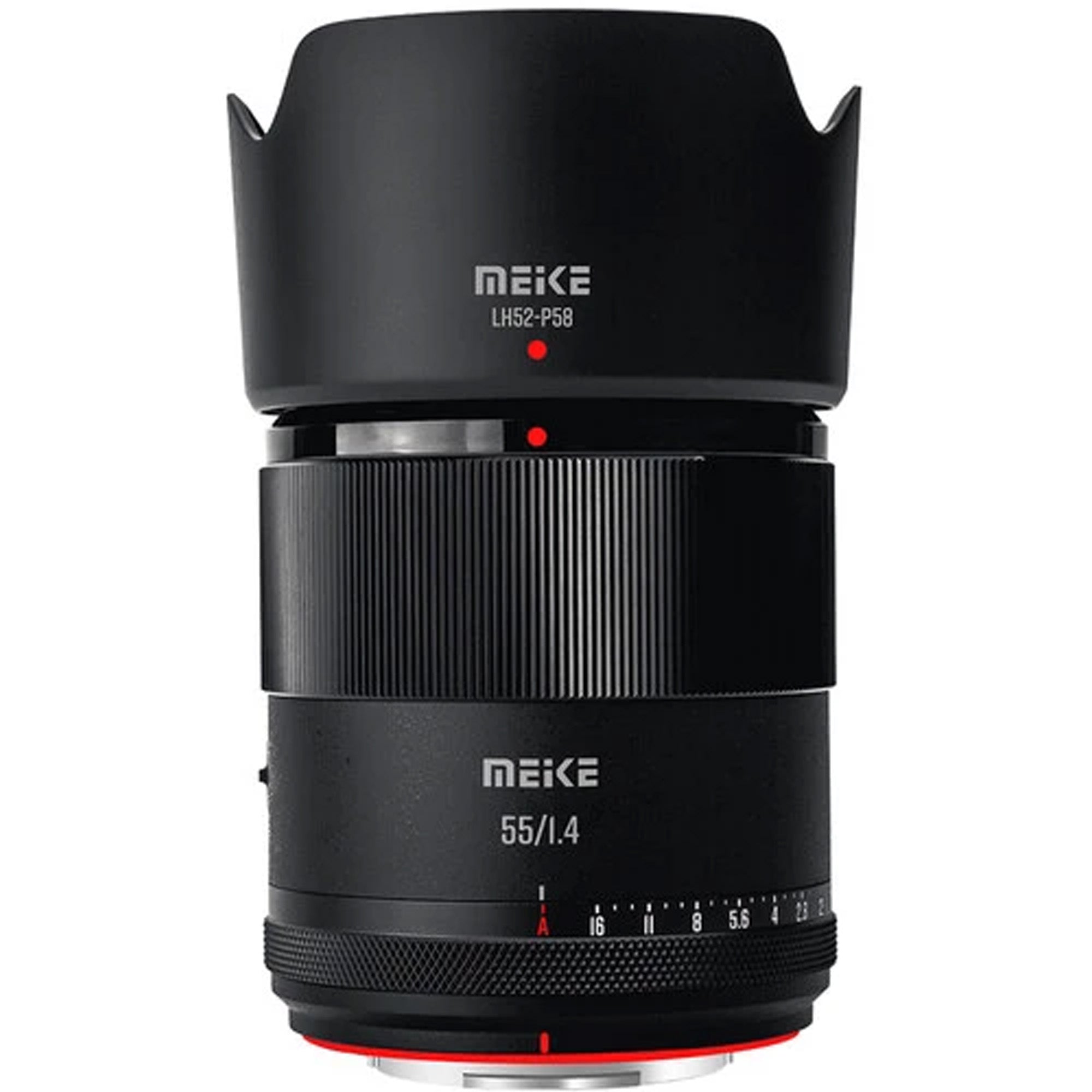 Meike 55mm f1.4 AF Lens for FUJIFILM X