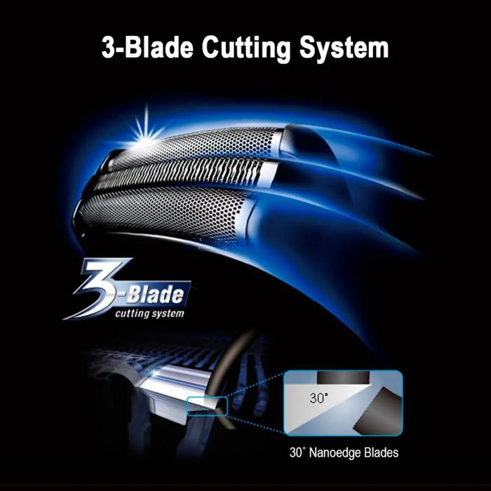 Panasonic 3 Blades Shaver ES-SL10-K401