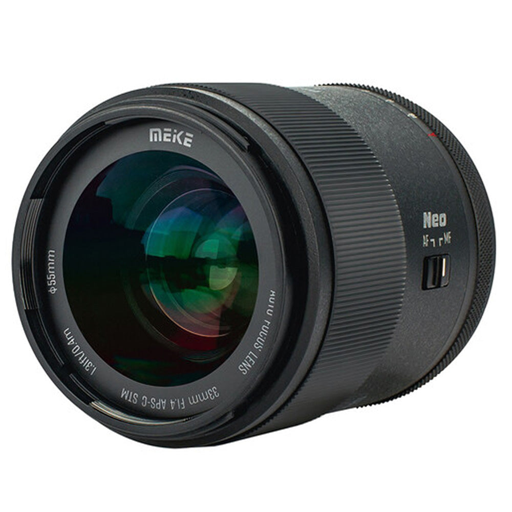 Meike 33mm f1.4 AF Lens for Fujifilm X
