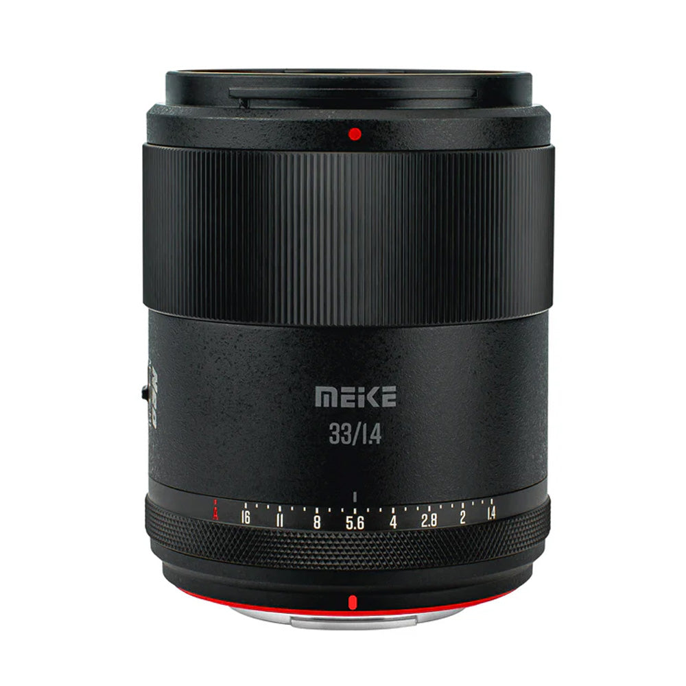 Meike 33mm f1.4 AF Lens for Fujifilm X