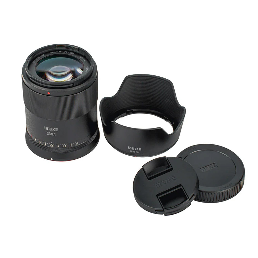 Meike 33mm f1.4 AF Lens for Fujifilm X