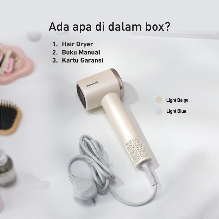 Panasonic Ionity Hair Dryer EH-NE6M-C443