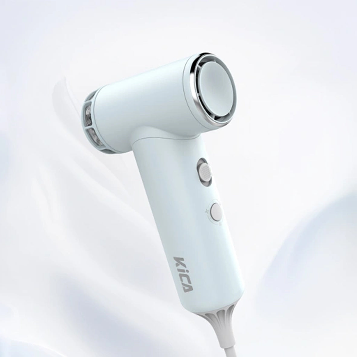 Kica Hair Dryer Blue