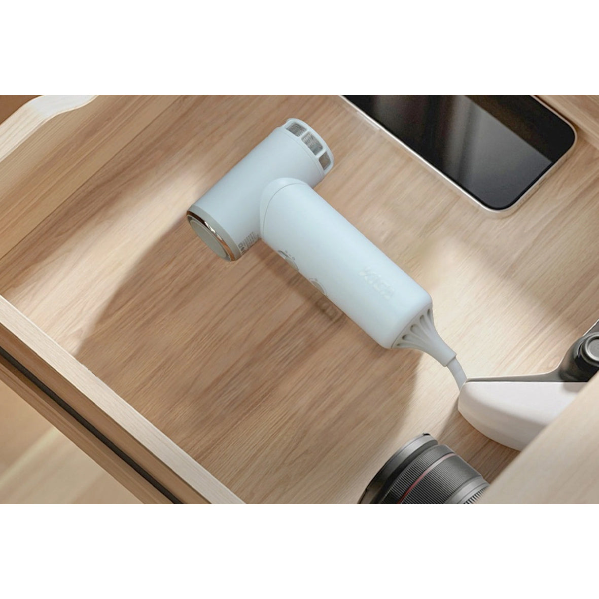 Kica Hair Dryer Blue