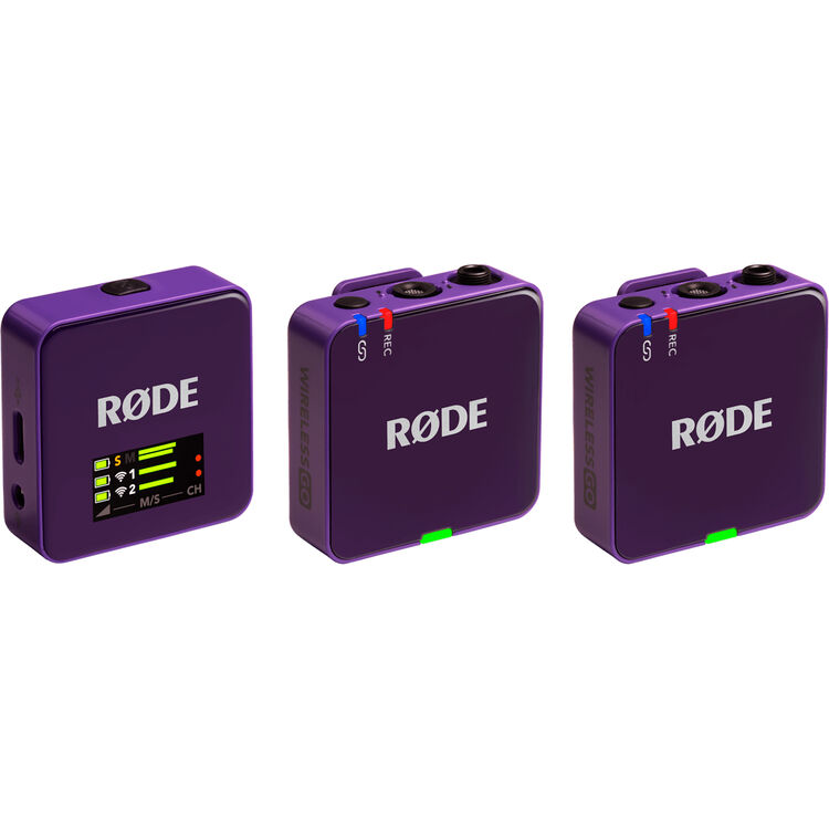 RODE Wireless GO (Gen 3)