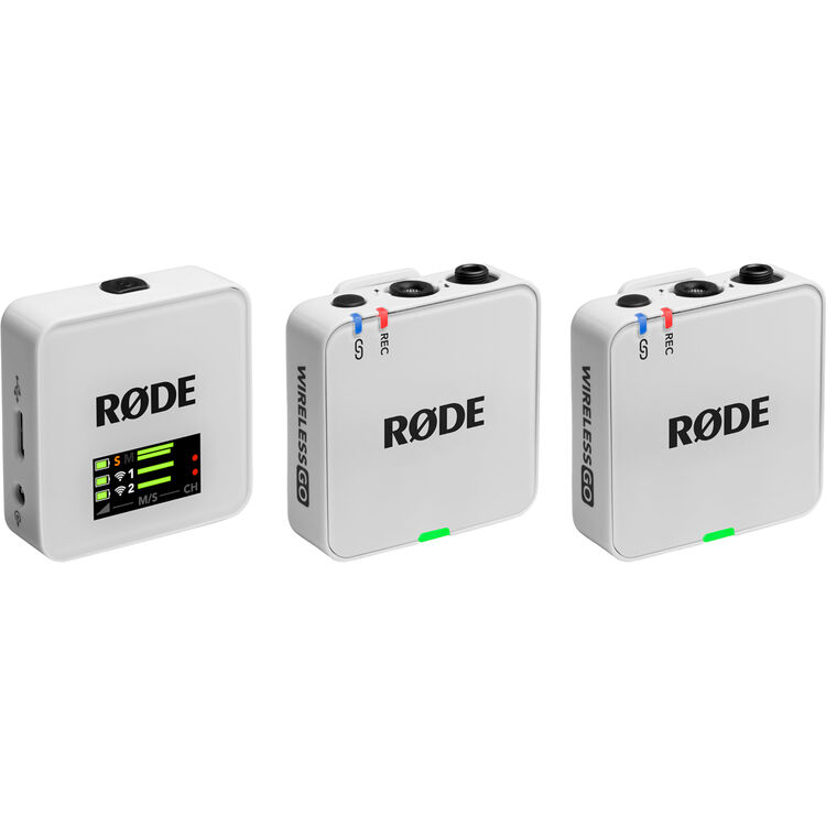 RODE Wireless GO (Gen 3)