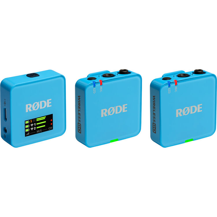 RODE Wireless GO (Gen 3)