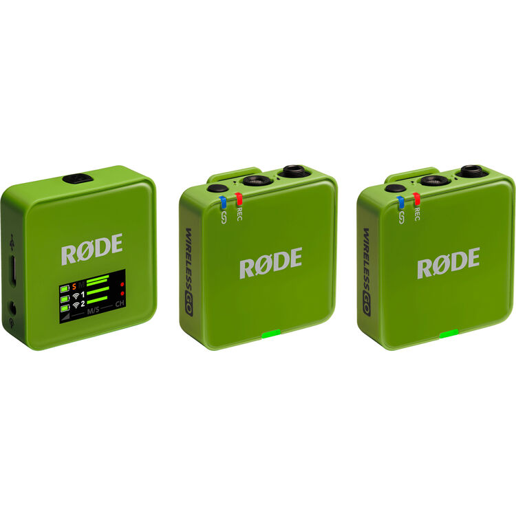 color:Green