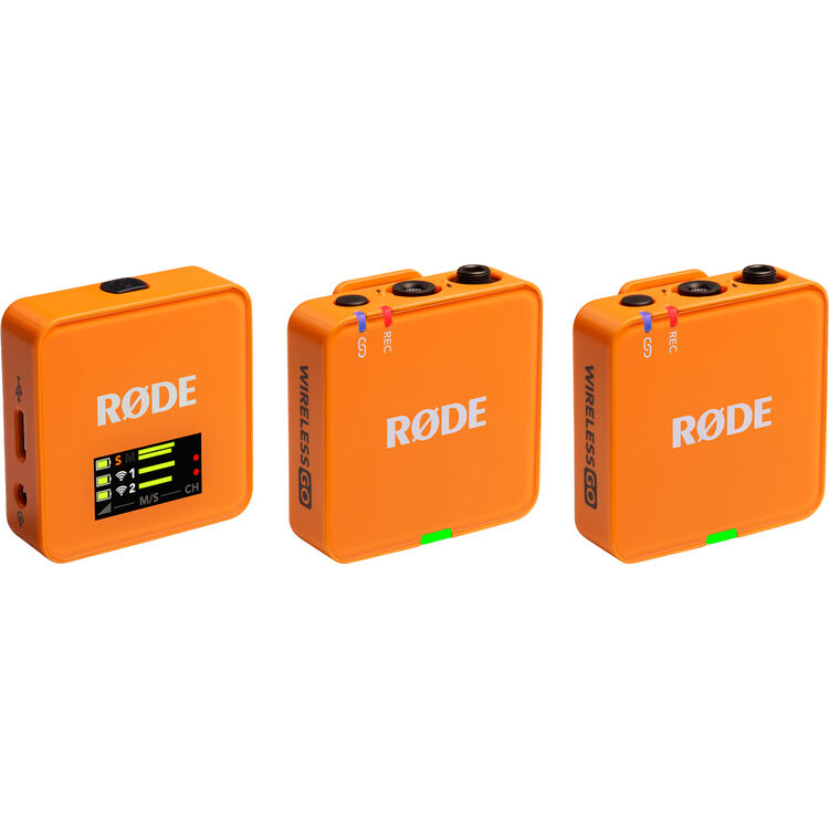 RODE Wireless GO (Gen 3)