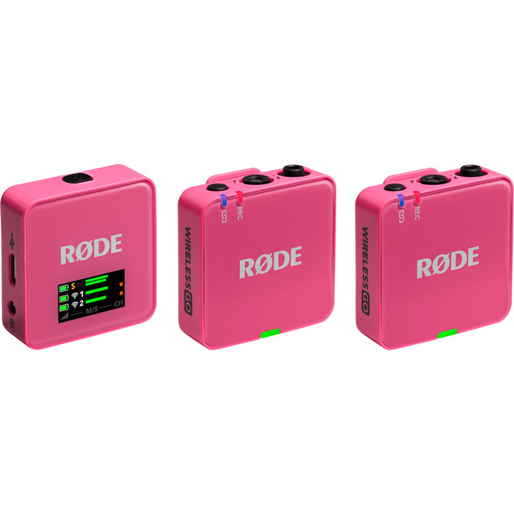 RODE Wireless GO (Gen 3)