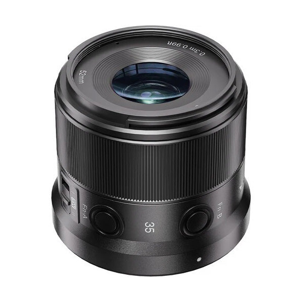 Yongnuo YN35 1.8Z DA DSM WL + YongNuo Remote control BR-L1 (Commander Series)