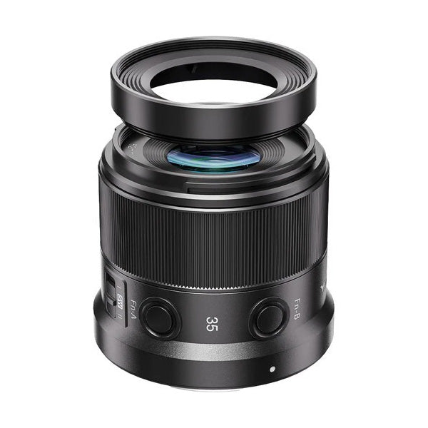 Yongnuo YN35 1.8Z DA DSM WL + YongNuo Remote control BR-L1 (Commander Series)