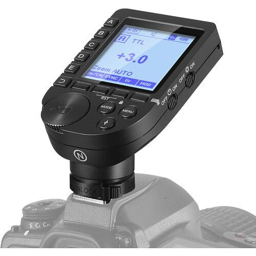 Neewer QPRO-N TTL Wireless Flash Trigger For Nikon