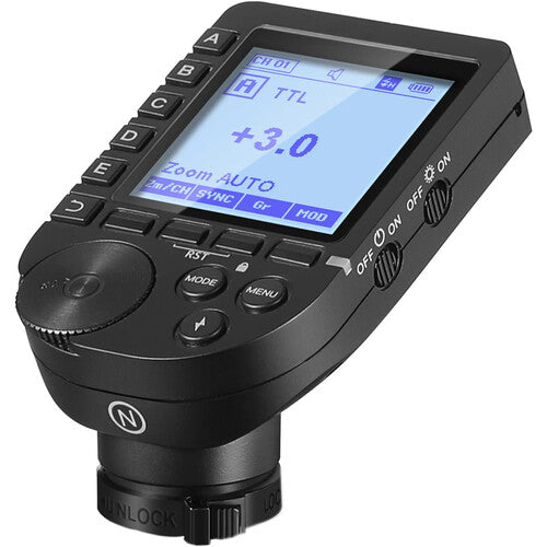 Neewer QPRO-N TTL Wireless Flash Trigger For Nikon