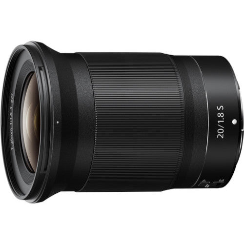 Nikon Nikkor Z 20mm f1.8 S Lens