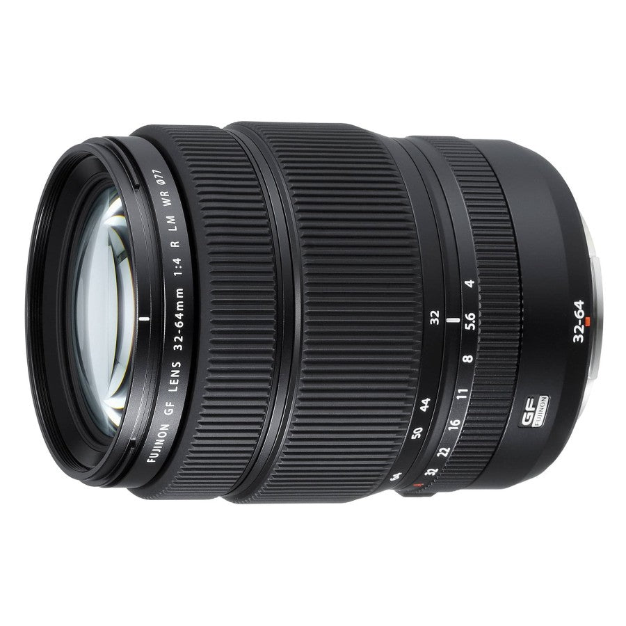 Fujifilm GF 32-64mm f4 R LM WR Lens