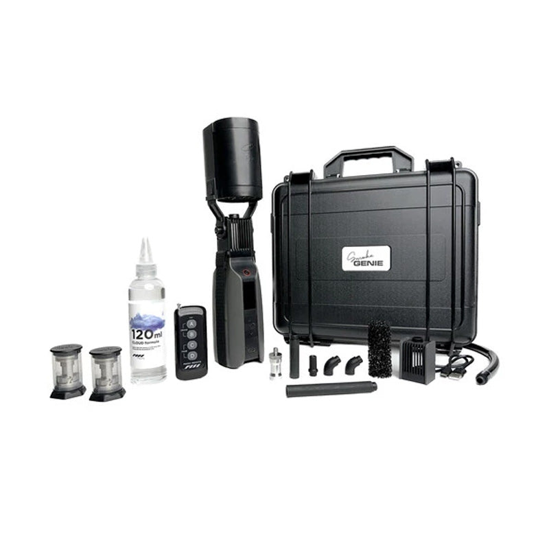 SmokeGENIE Theatrical Fog Generator (Professional Kit) - Upgraded Version