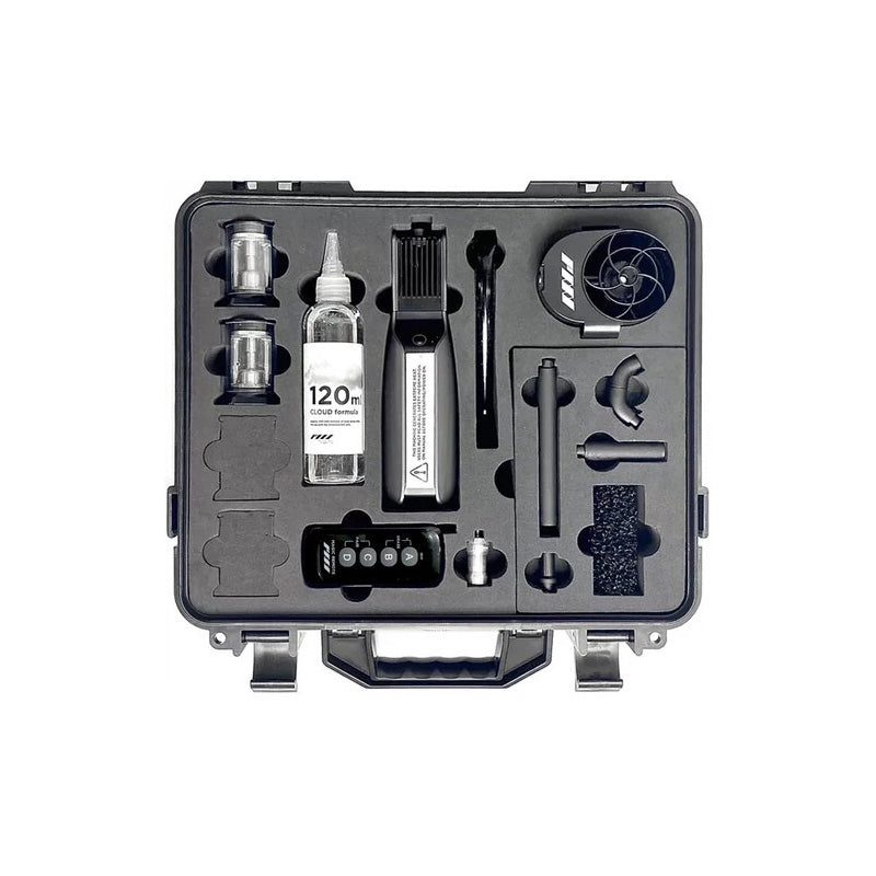 SmokeGENIE Theatrical Fog Generator (Professional Kit) - Upgraded Version