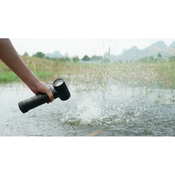 Kica JetFan Max Black