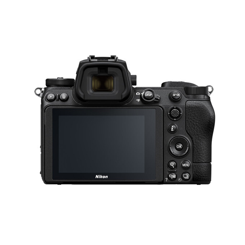 Nikon Z7 II Mirrorless Digital Camera with 24-70mm f4 Lens