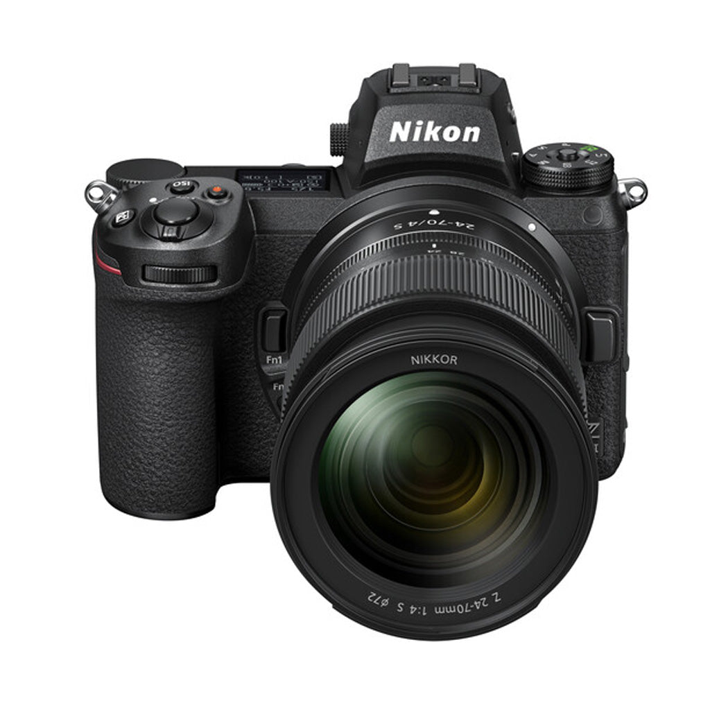 Nikon Z7 II Mirrorless Digital Camera with 24-70mm f4 Lens