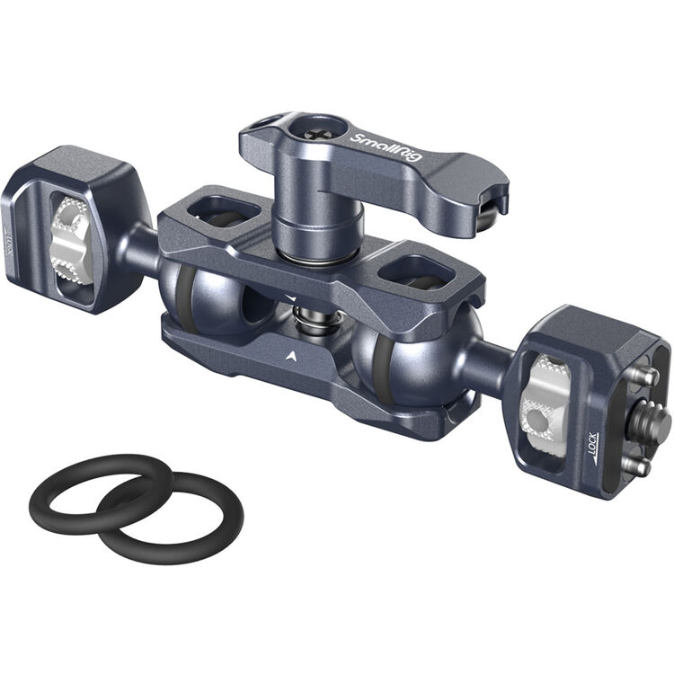 SmallRig Magic Arm with Dual Ball Heads (1/4”-20 Screws) 3873