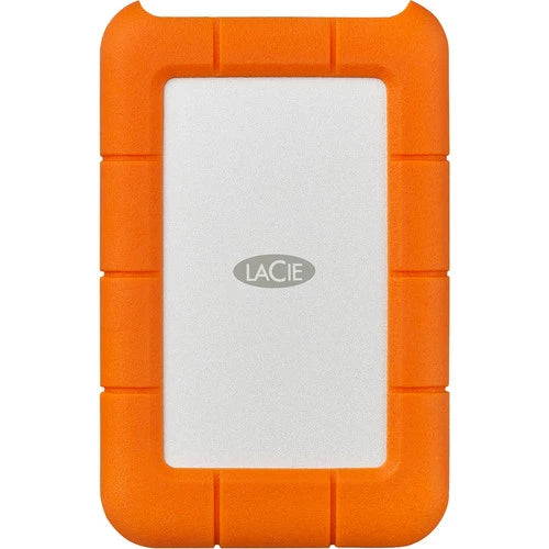 LACIE RUGGED USB-C 5TB