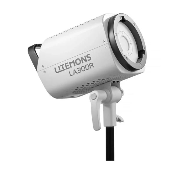 Godox Litemons LA300R RGB LED Monolight with  Lantern CS-85T and Lightstand 260T